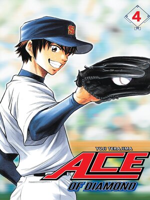 cover image of Ace of Diamond, Tome 4